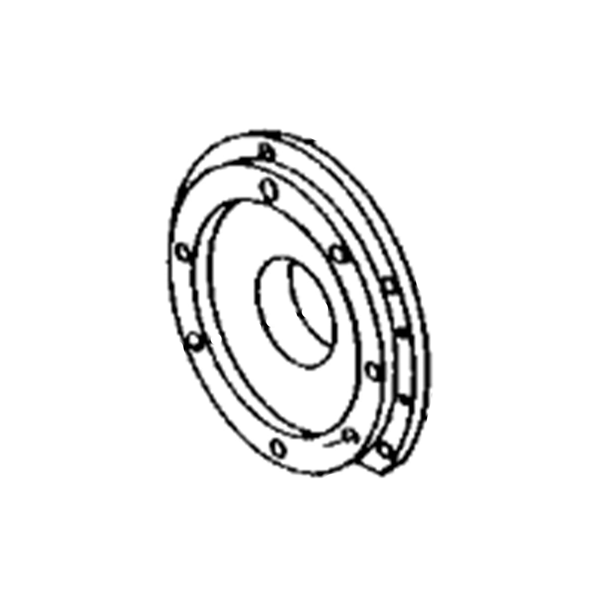 RE13236: Fits John Deere RE13236 PowrShift™ Transmission Housing – Genuine OEM