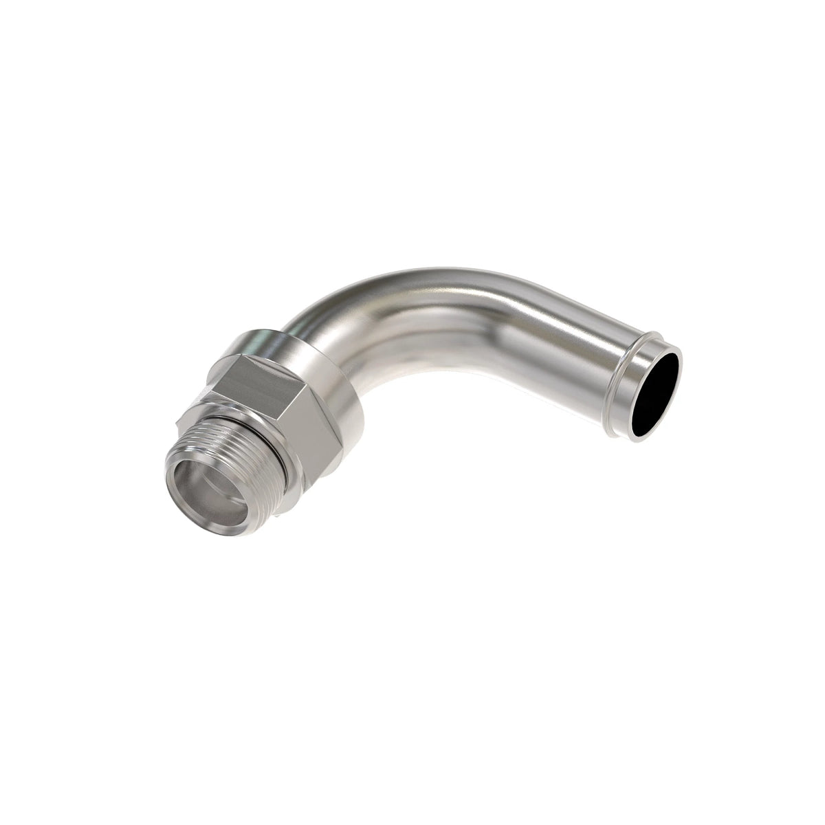 RE150943: Fits John Deere RE150943 90 Degree Elbow Fitting – Genuine OEM
