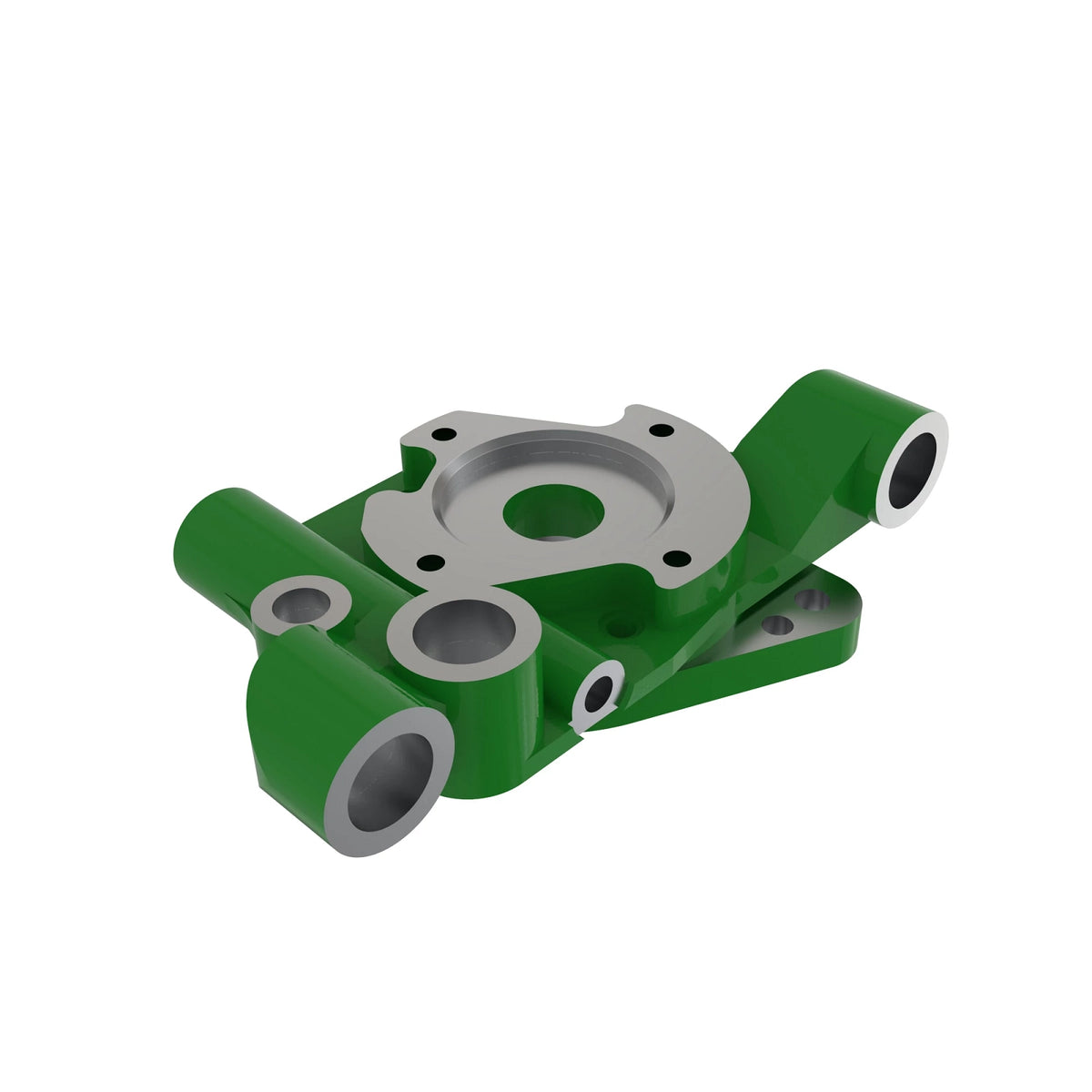 RE151054: Fits John Deere RE151054 Charge Oil Pump – Genuine OEM