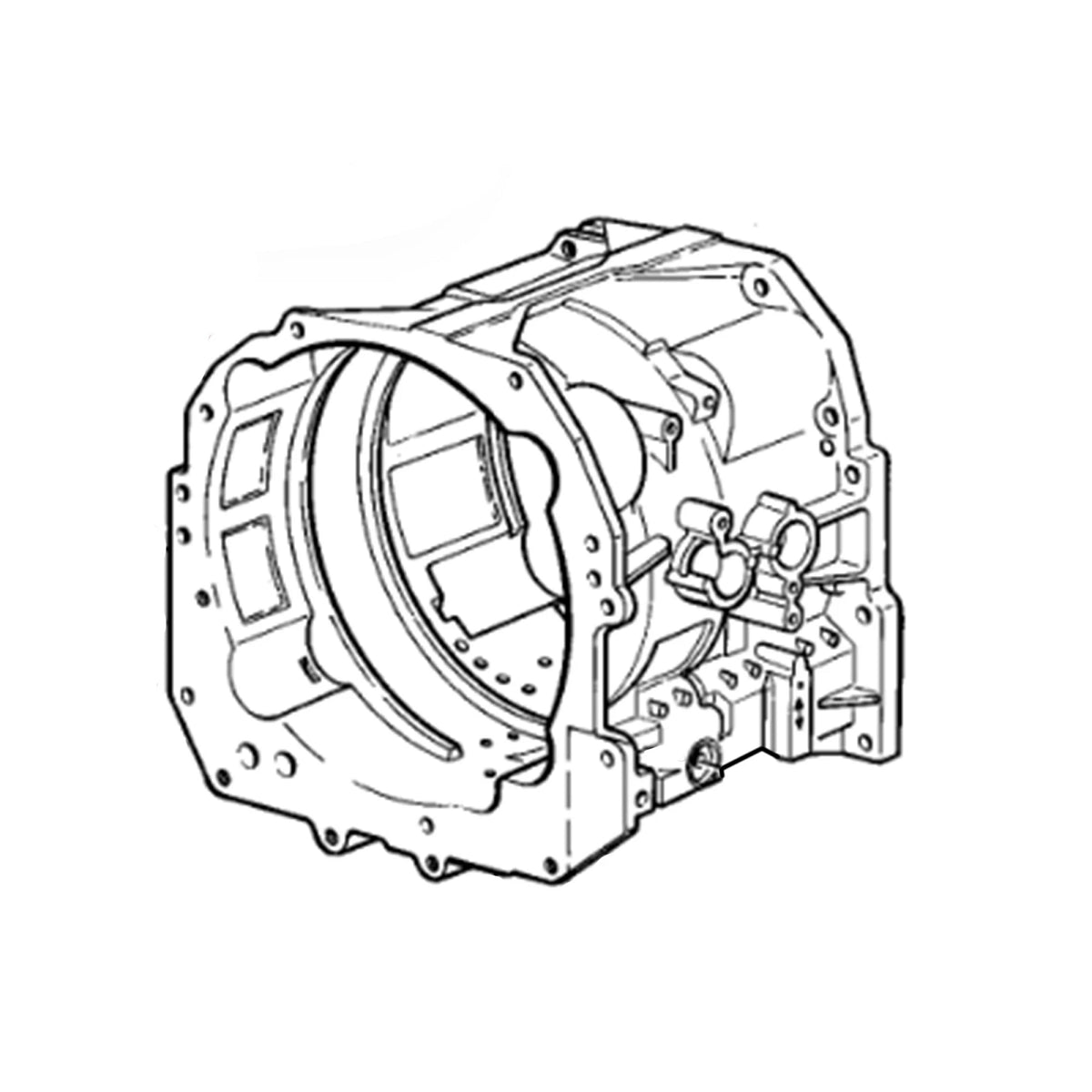 RE152013: Fits John Deere RE152013 Brake Planetary Housing – Genuine OEM