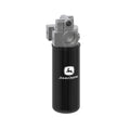RE152372: Fits John Deere RE152372 Hydraulic Oil Filter Head – Genuine OEM
