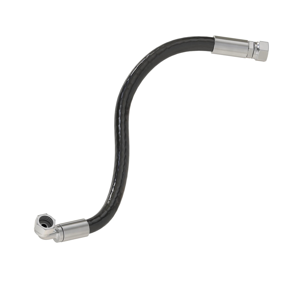 RE154603: Fits John Deere RE154603 Hydraulic Hose – Genuine OEM