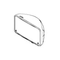 RE154898: Fits John Deere RE154898 Floodlamp – Genuine OEM