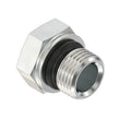 RE157055: Fits John Deere RE157055 Straight Thread Fitting Plug – Genuine OEM