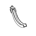RE15711: Fits John Deere RE15711 PowrShift™ Transmission Clutch and Brake Trough – Genuine OEM