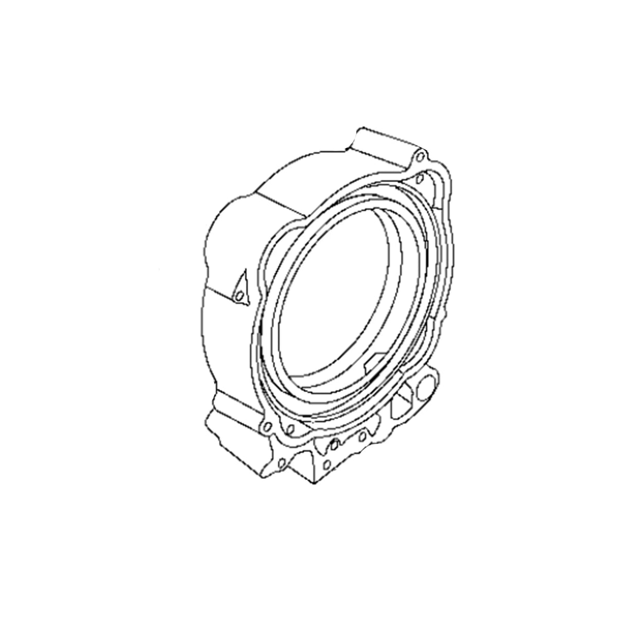 RE157820: Fits John Deere RE157820 Brake Piston Housing – Genuine OEM