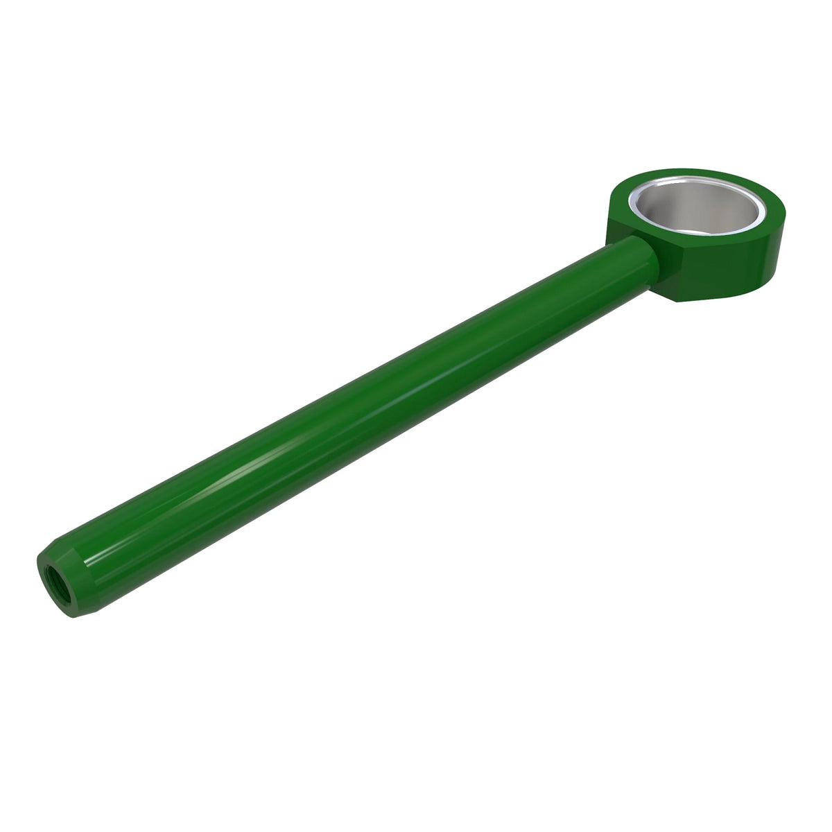 RE158114: Fits John Deere RE158114 Steering Hydraulic Cylinder – Genuine OEM