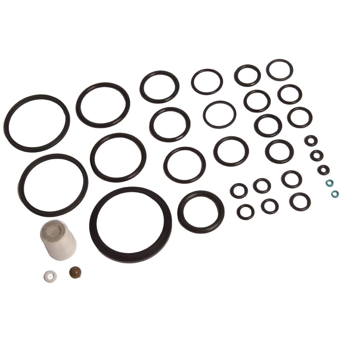 RE158122: Fits John Deere RE158122 Brake Valve Seal – Genuine OEM