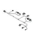RE158190: Fits John Deere RE158190 Cab Wiring Harness – Genuine OEM