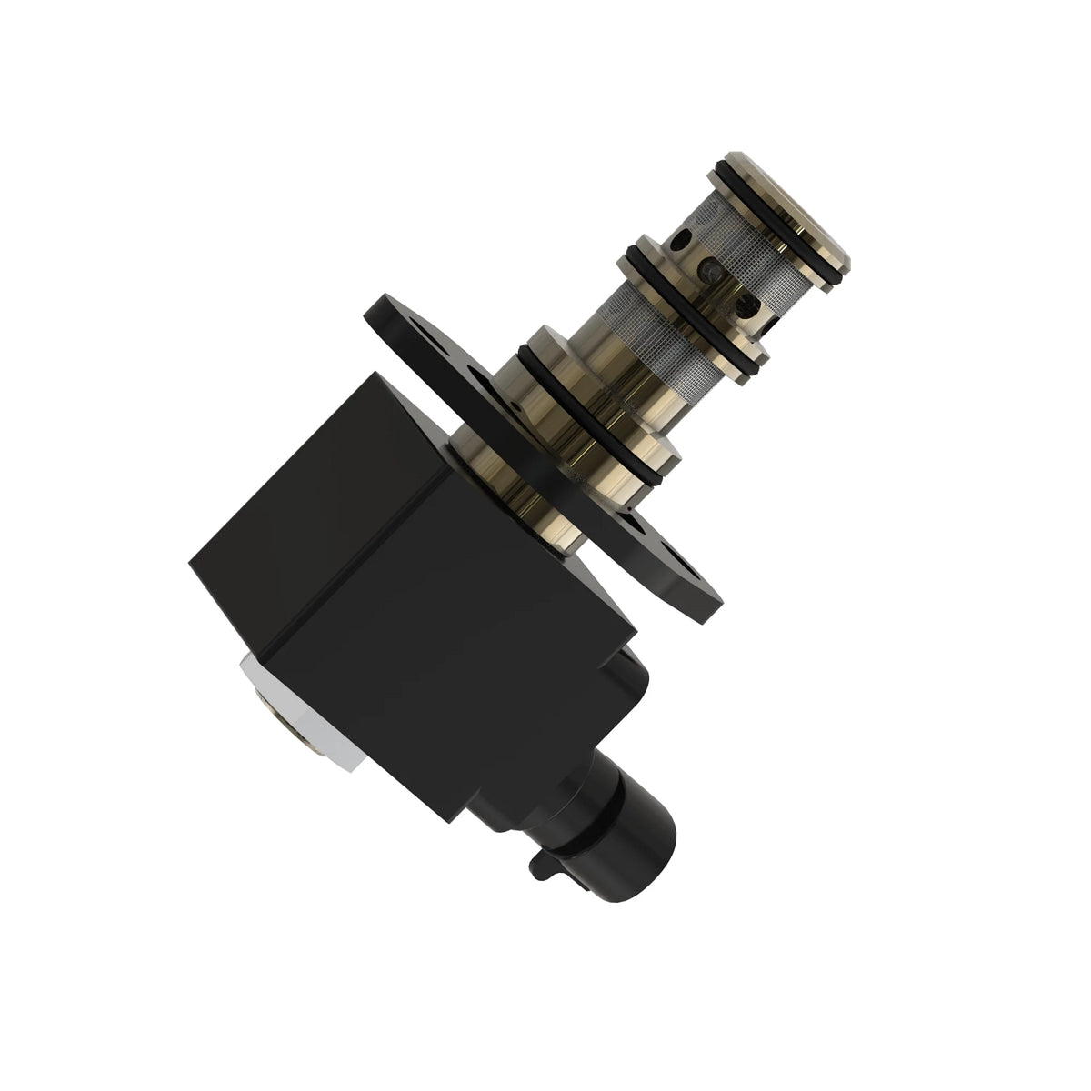 RE159087: Fits John Deere RE159087 Solenoid Valve – Genuine OEM