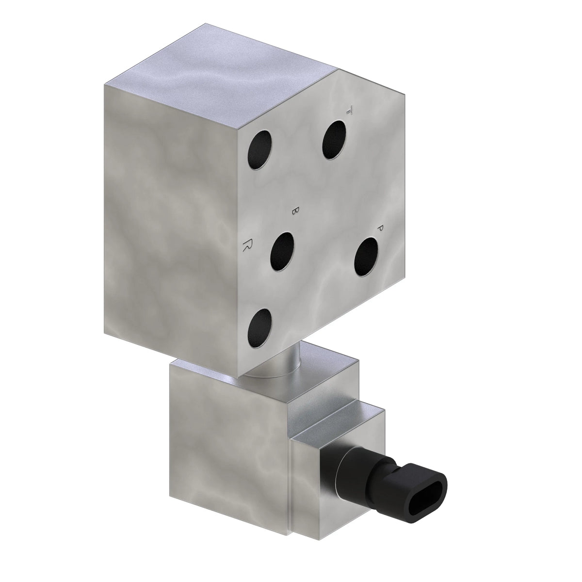 RE159091: Fits John Deere RE159091 Differential Lock Solenoid Valve – Genuine OEM