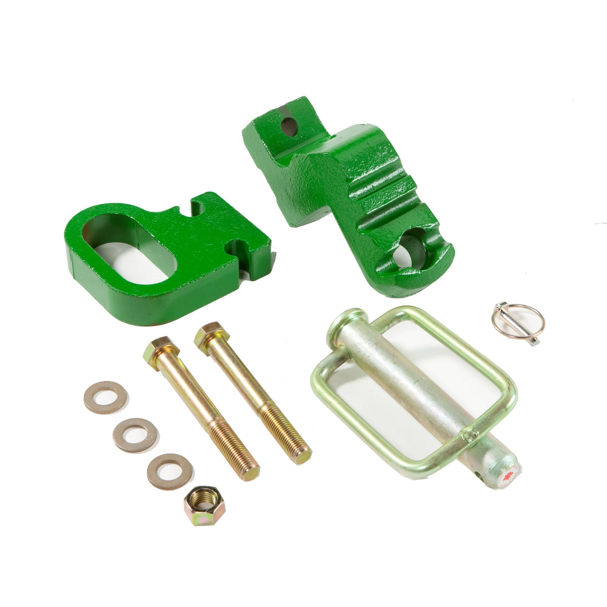 RE159503: Fits John Deere RE159503 Clevis – Genuine OEM