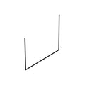 RE15998: Fits John Deere RE15998 Door Frame Weatherstrip – Genuine OEM