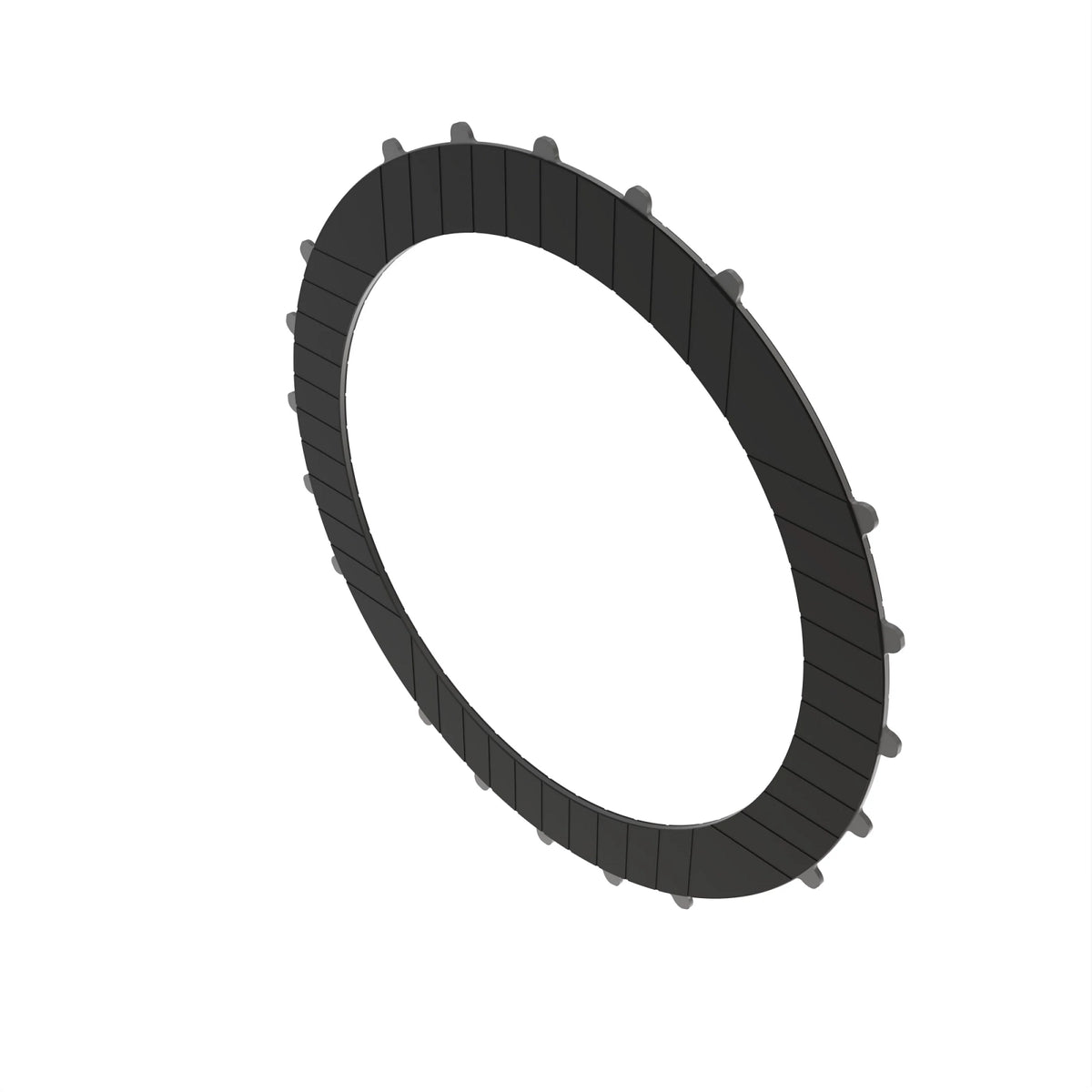 RE160073: Fits John Deere RE160073 Infinitely Variable Transmission and AutoPowr™ Clutch Disk – Genuine OEM