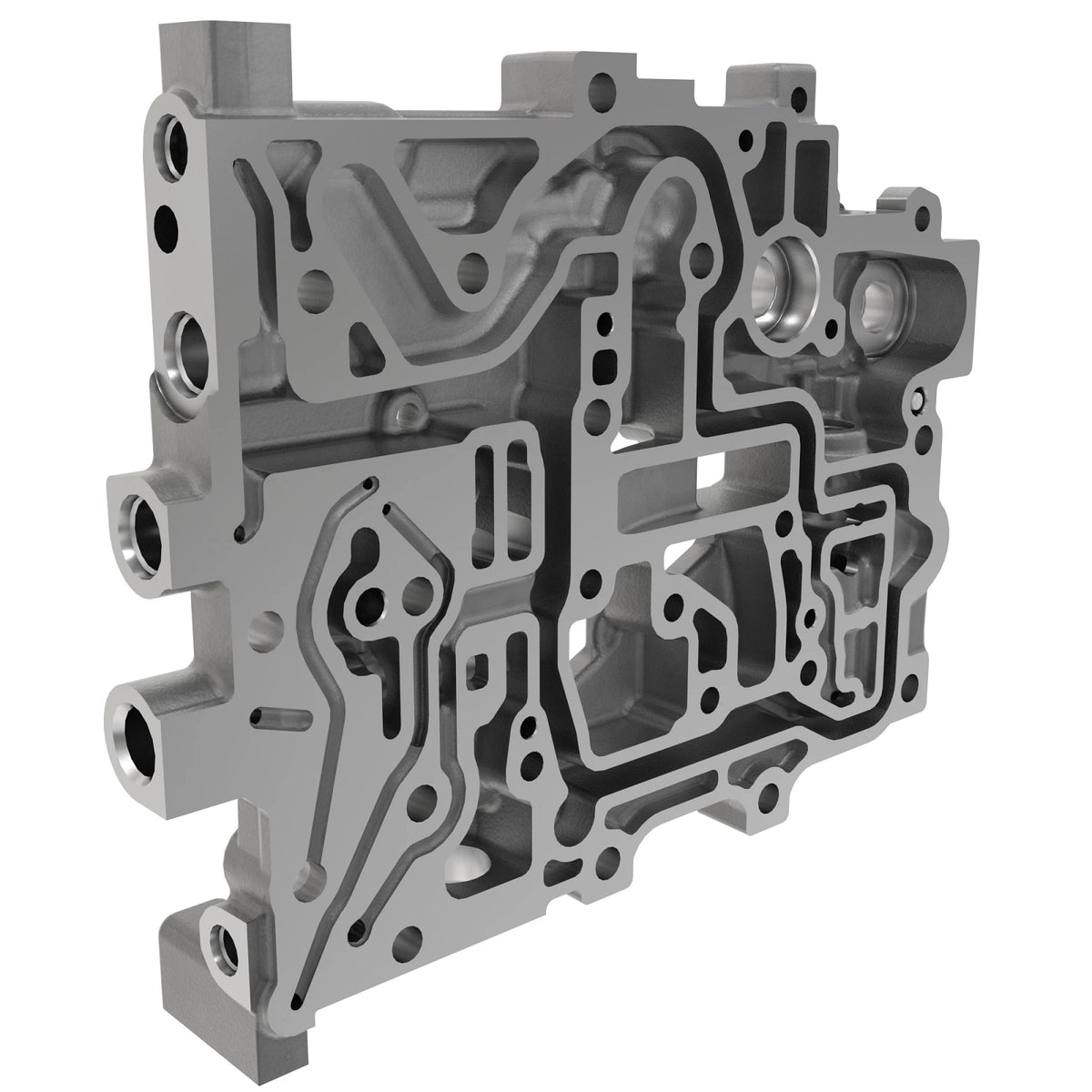 RE16147: Fits John Deere RE16147 Traction Clutch Valve Housing – Genuine OEM