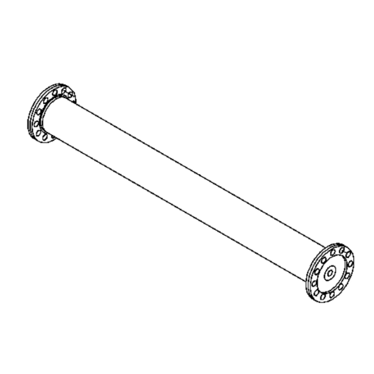 RE163987: Fits John Deere RE163987 Drive Shaft – Genuine OEM