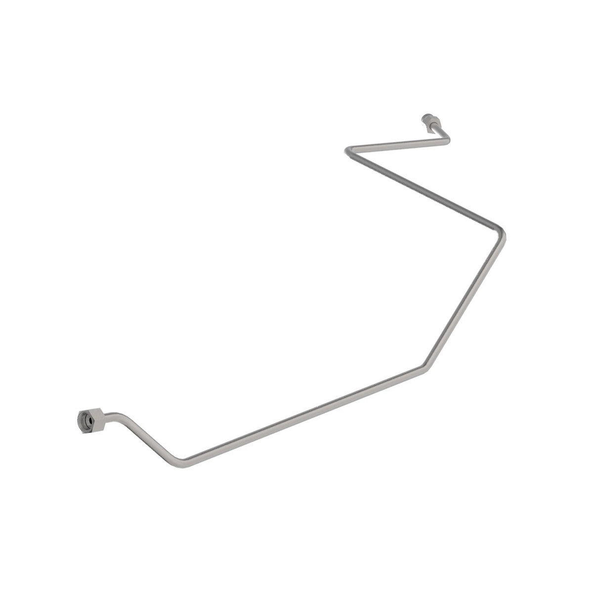 RE164064: Fits John Deere RE164064 RH Brake Rear Oil Line – Genuine OEM