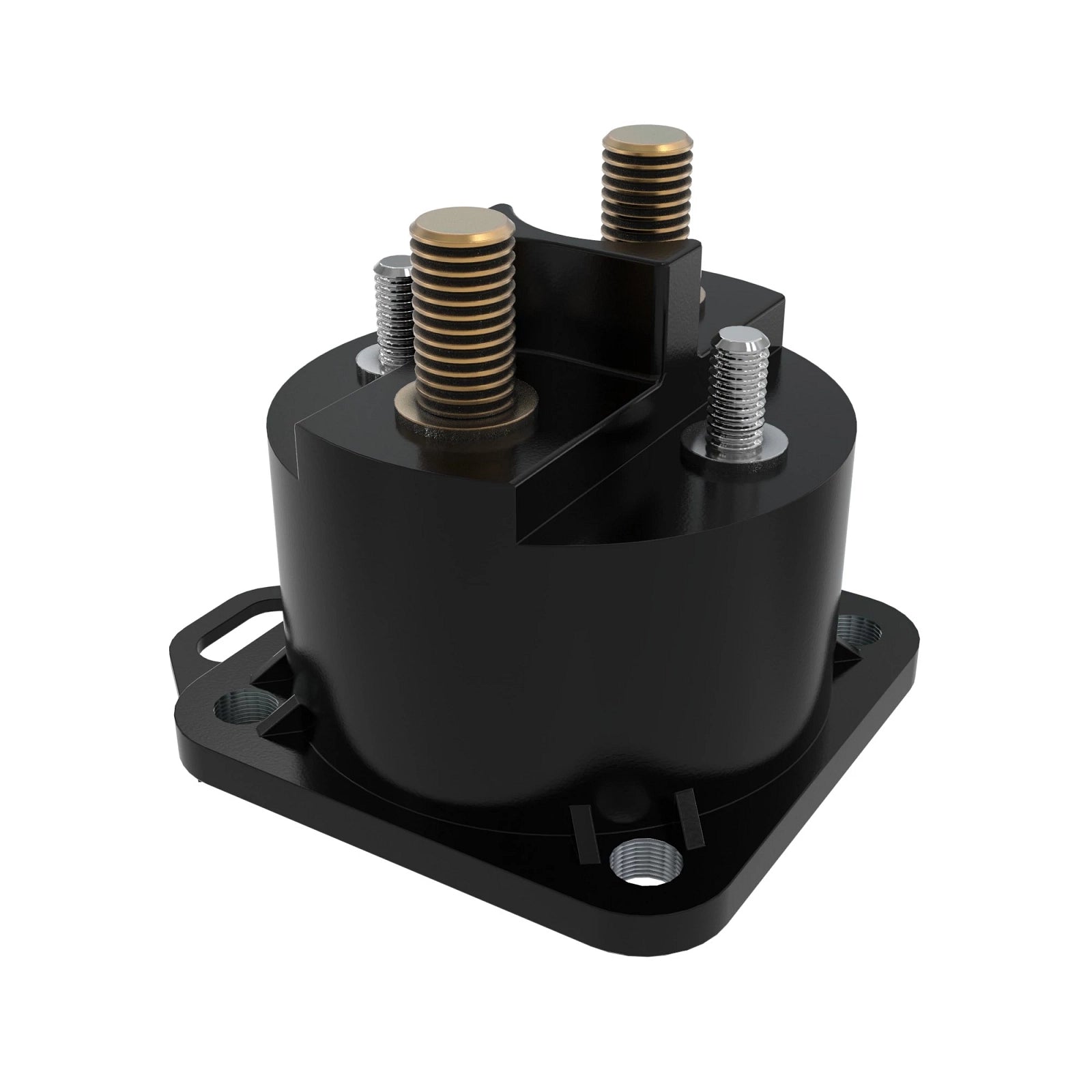 RE164448: Fits John Deere RE164448 Starter Relay, 12 Volt, 100 Ampere – Genuine OEM