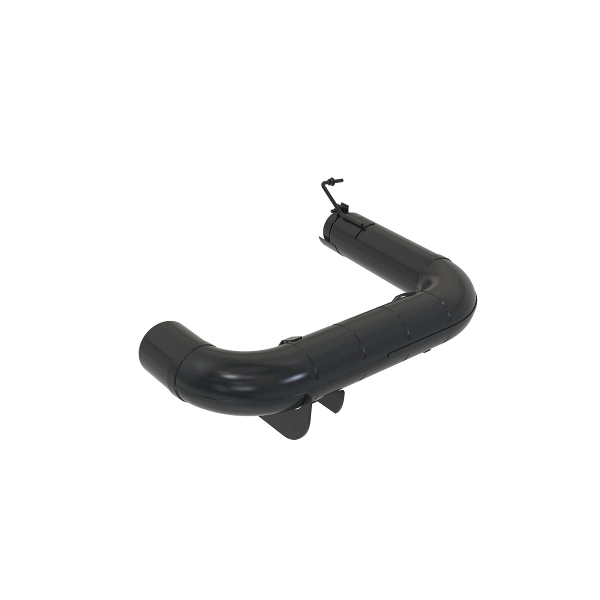 RE164880: Fits John Deere RE164880 Exhaust Pipe – Genuine OEM