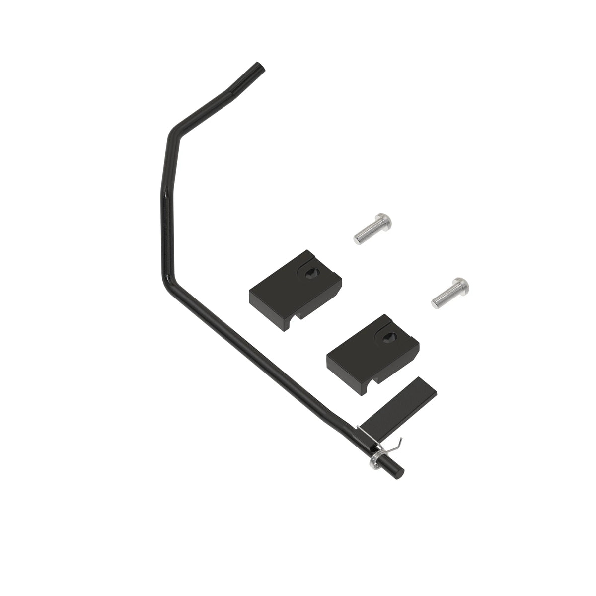 RE166340: Fits John Deere RE166340 Fore-Aft Isolator Seat Kit – Genuine OEM