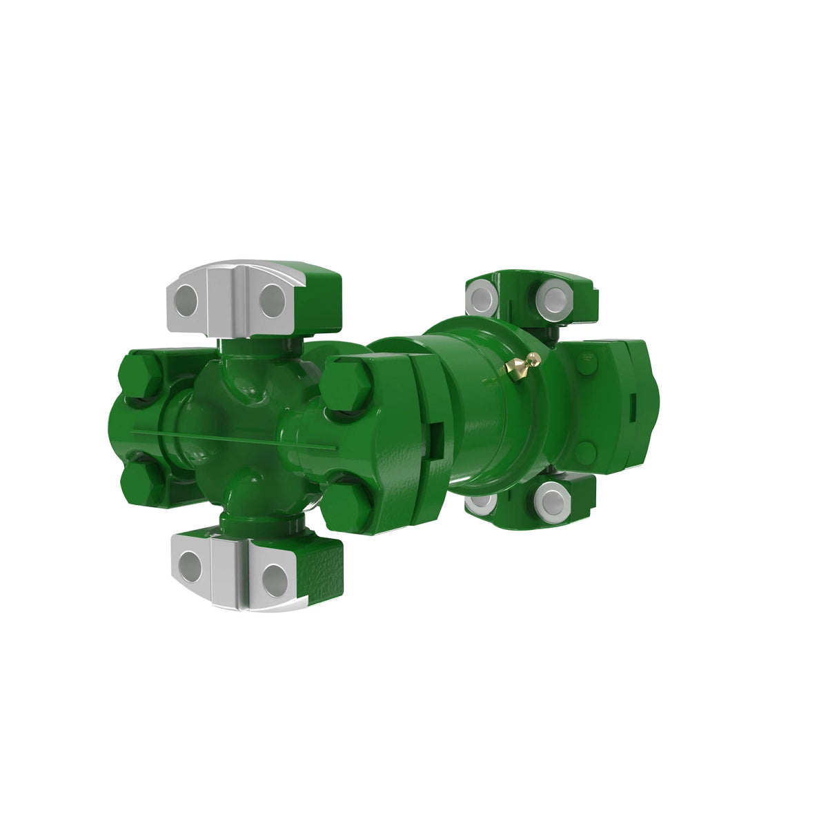 RE167524: Fits John Deere RE167524 Universal Joint Assembly – Genuine OEM