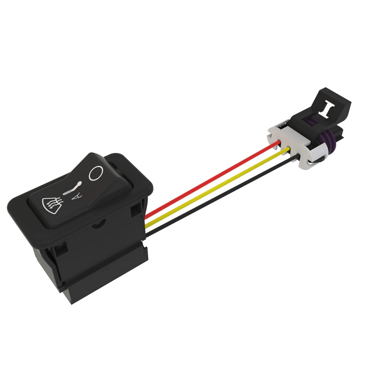 RE169299: Fits John Deere RE169299 Toggle/Rocker Switch – Genuine OEM