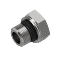 RE169612: Fits John Deere RE169612 Adapter Fitting, 0-Ring to Pipe – Genuine OEM