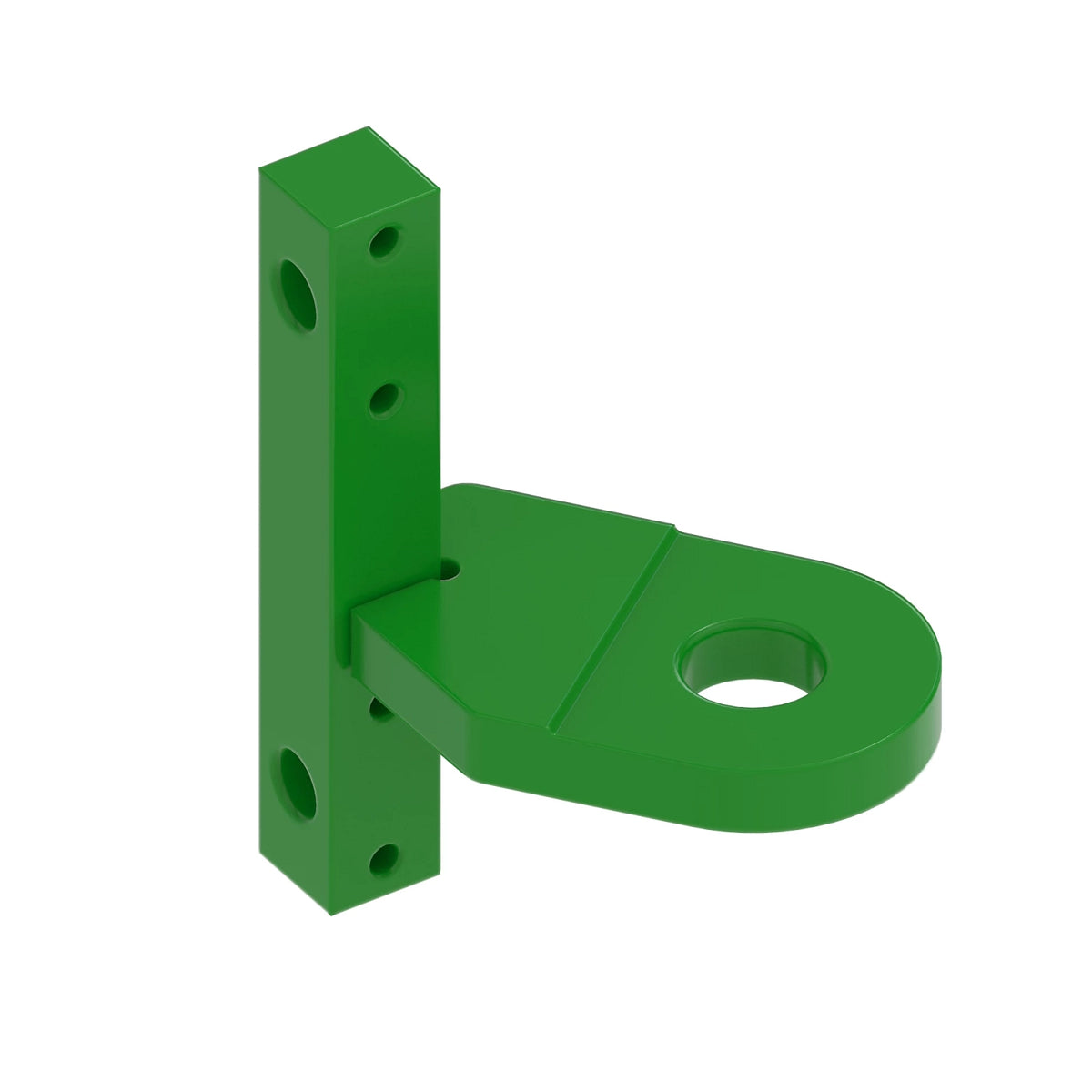 RE170688: Fits John Deere RE170688 Engine Mount Bracket, Right Side – Genuine OEM