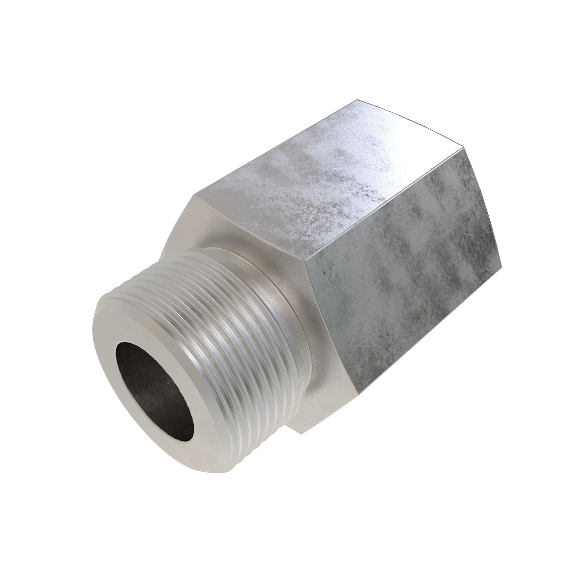 RE171599: Fits John Deere RE171599 External to Internal Thread Adapter Fitting – Genuine OEM