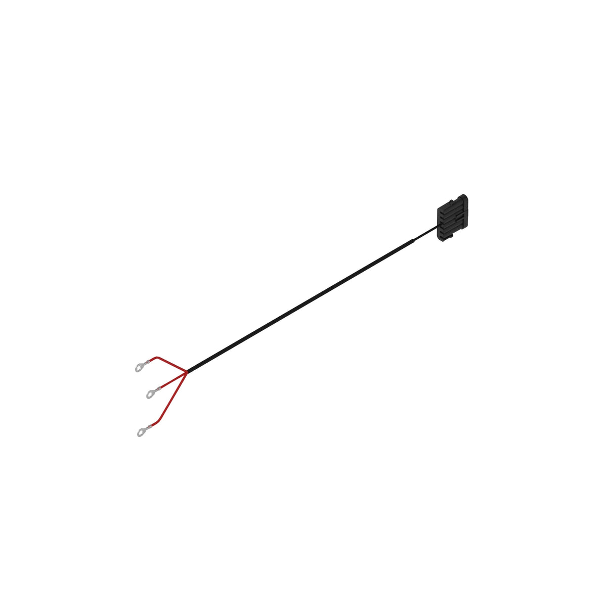 RE171663: Fits John Deere RE171663 Cab Power Adapter Wiring Harness – Genuine OEM