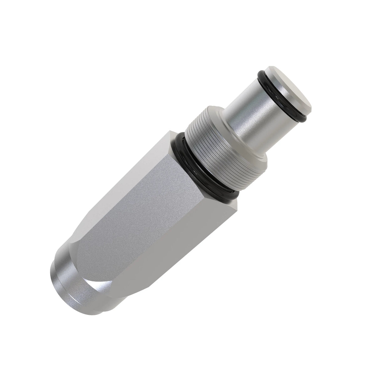 RE172233: Fits John Deere RE172233 Pressure Relief Valve, 275 BAR – Genuine OEM