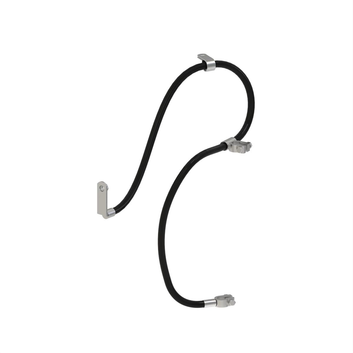 RE173513: Fits John Deere RE173513 Battery Negative Cable – Genuine OEM