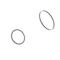 RE173561: Fits John Deere RE173561 Fuel Filter O-Ring Kit – Genuine OEM