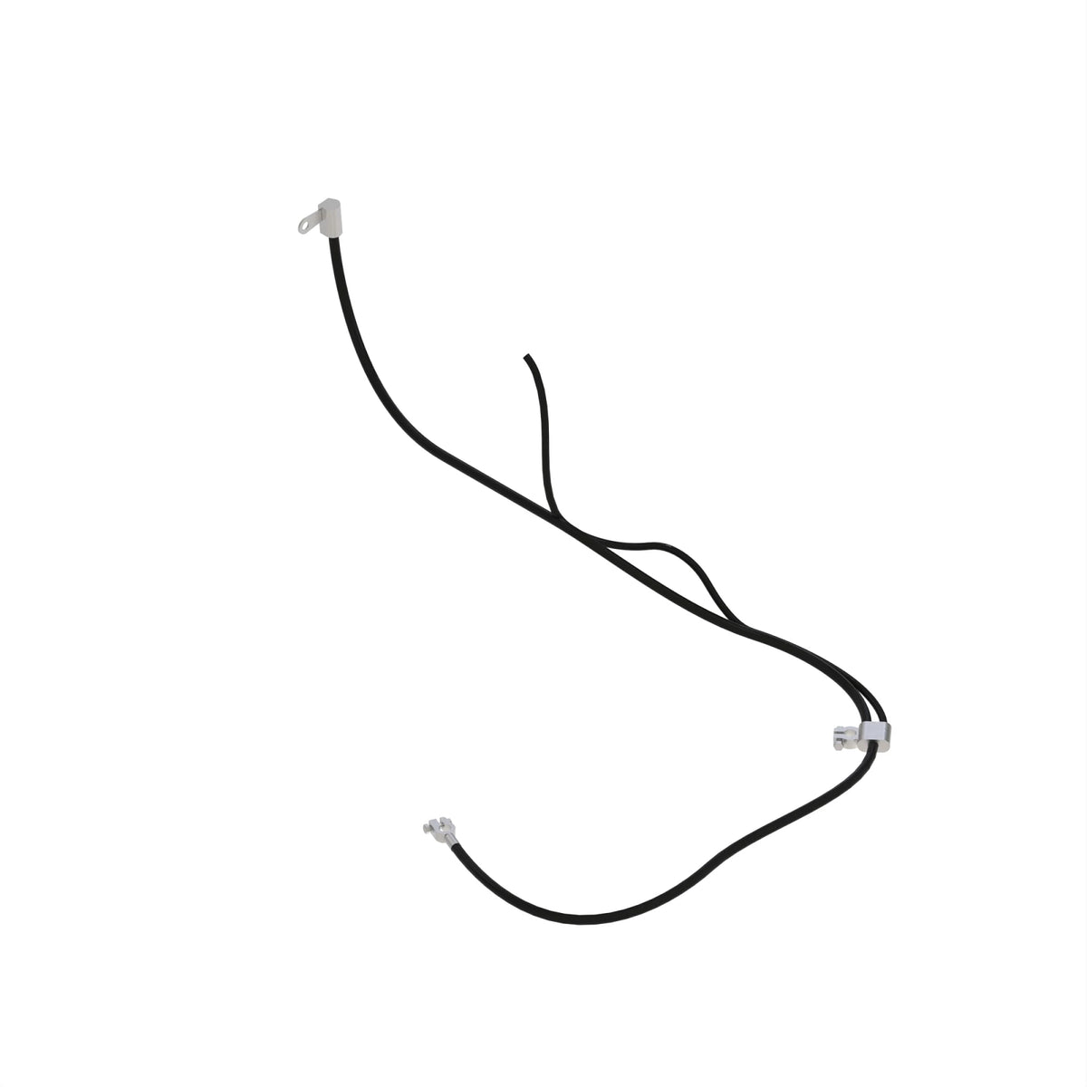 RE176099: Fits John Deere RE176099 Positive Battery Cable – Genuine OEM