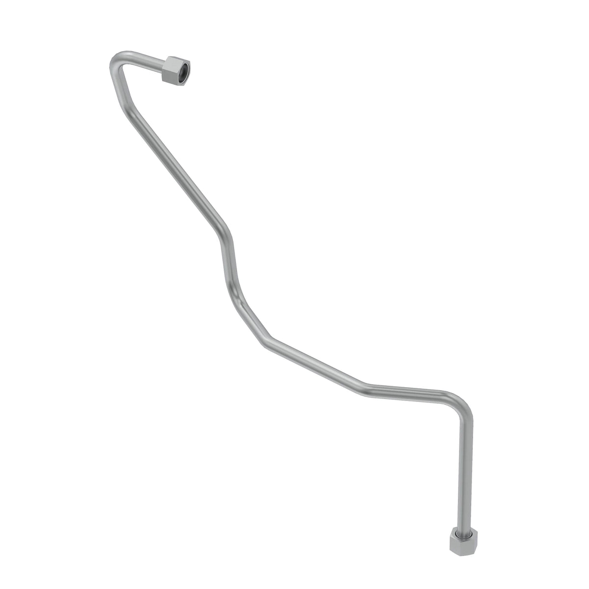 RE176668: Fits John Deere RE176668 Front Rockshaft Pressure Oil Line – Genuine OEM