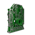 RE176729: Fits John Deere RE176729 PowerShift™ Transmission Manifold – Genuine OEM