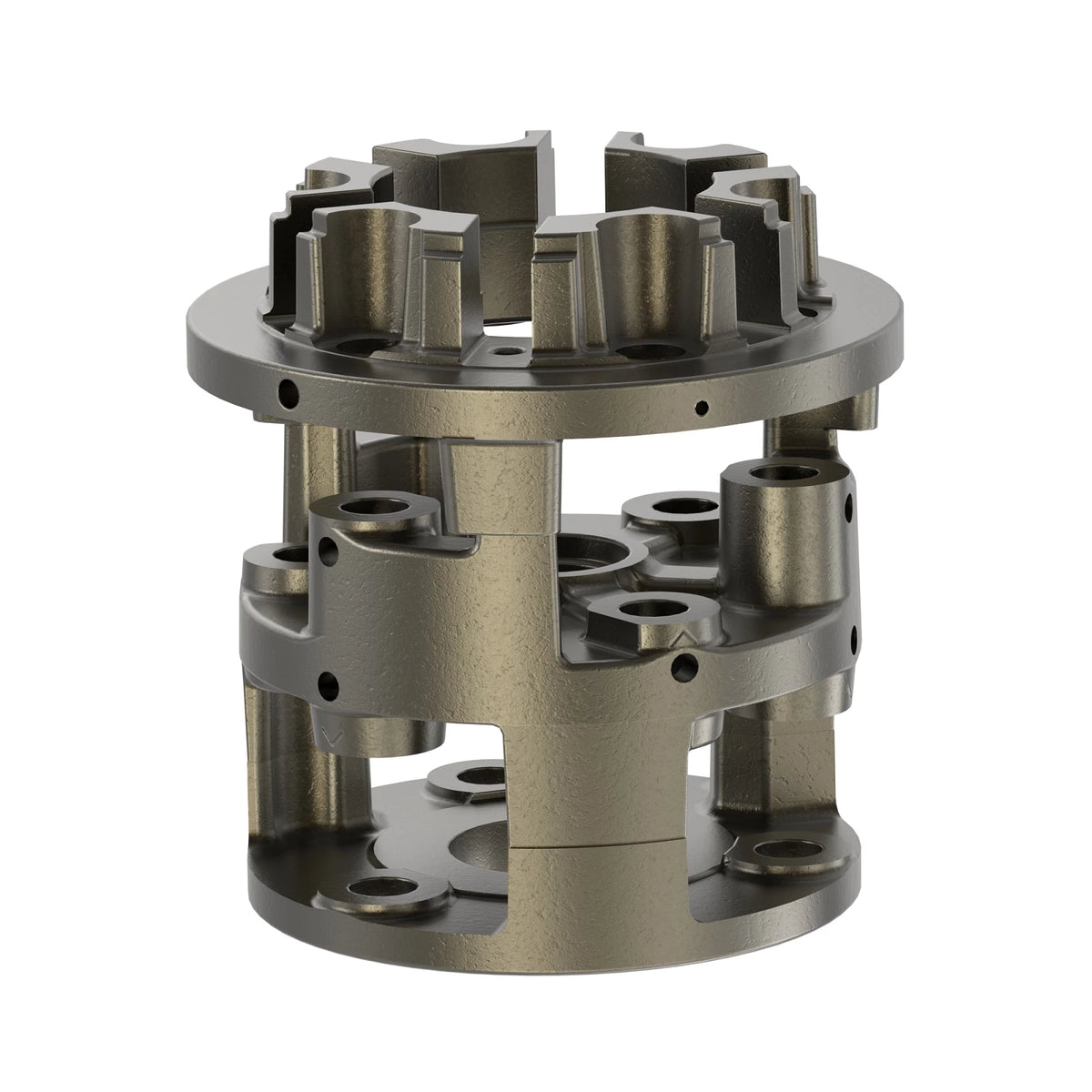 RE17691: Fits John Deere RE17691 PowerShift™ Transmission Output Planet Pinion Carrier – Genuine OEM