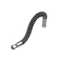RE177365: Fits John Deere RE177365 2WD Left Side Turn Steering Hydraulic Hose – Genuine OEM