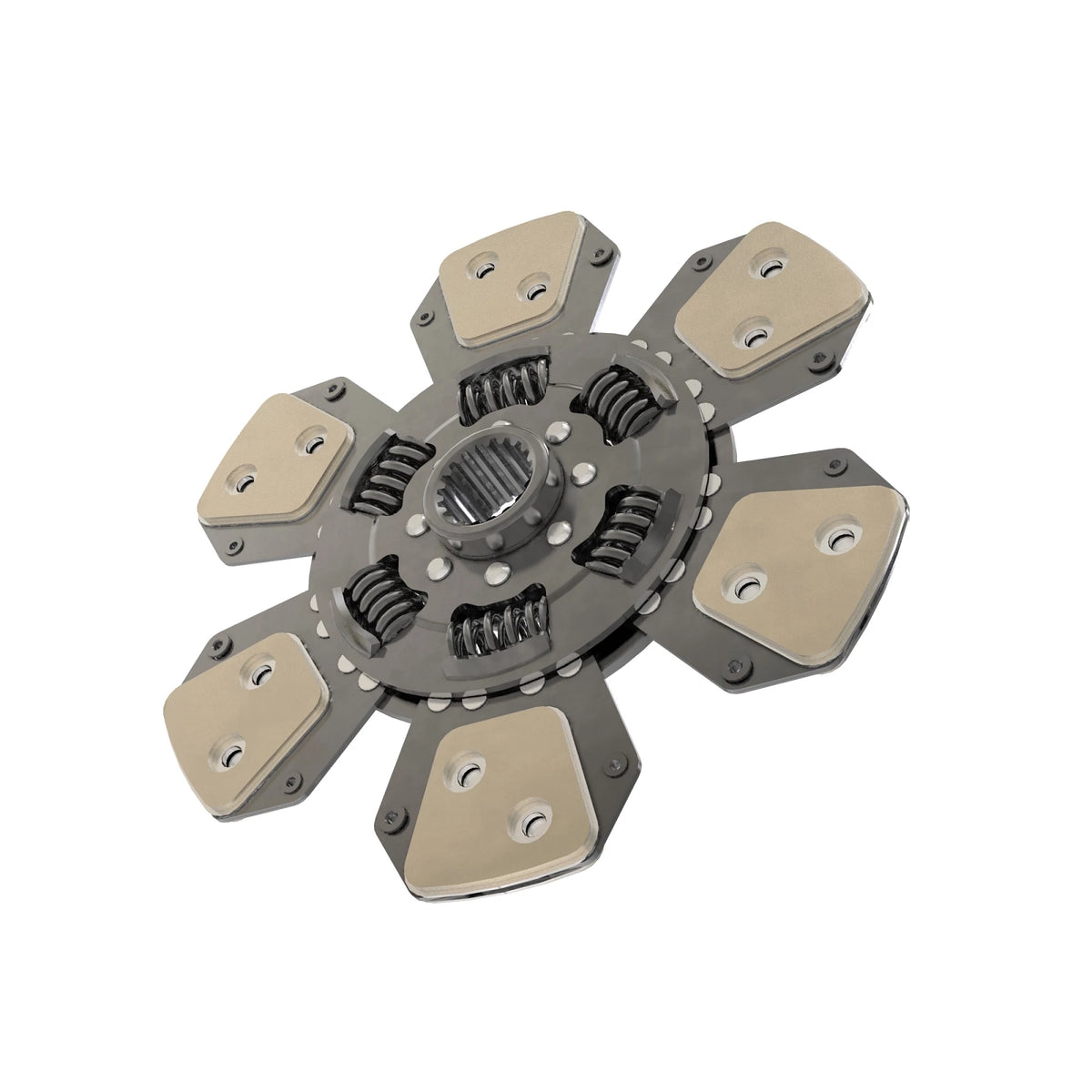 RE177574: Fits John Deere RE177574 Traction Clutch Disk – Genuine OEM