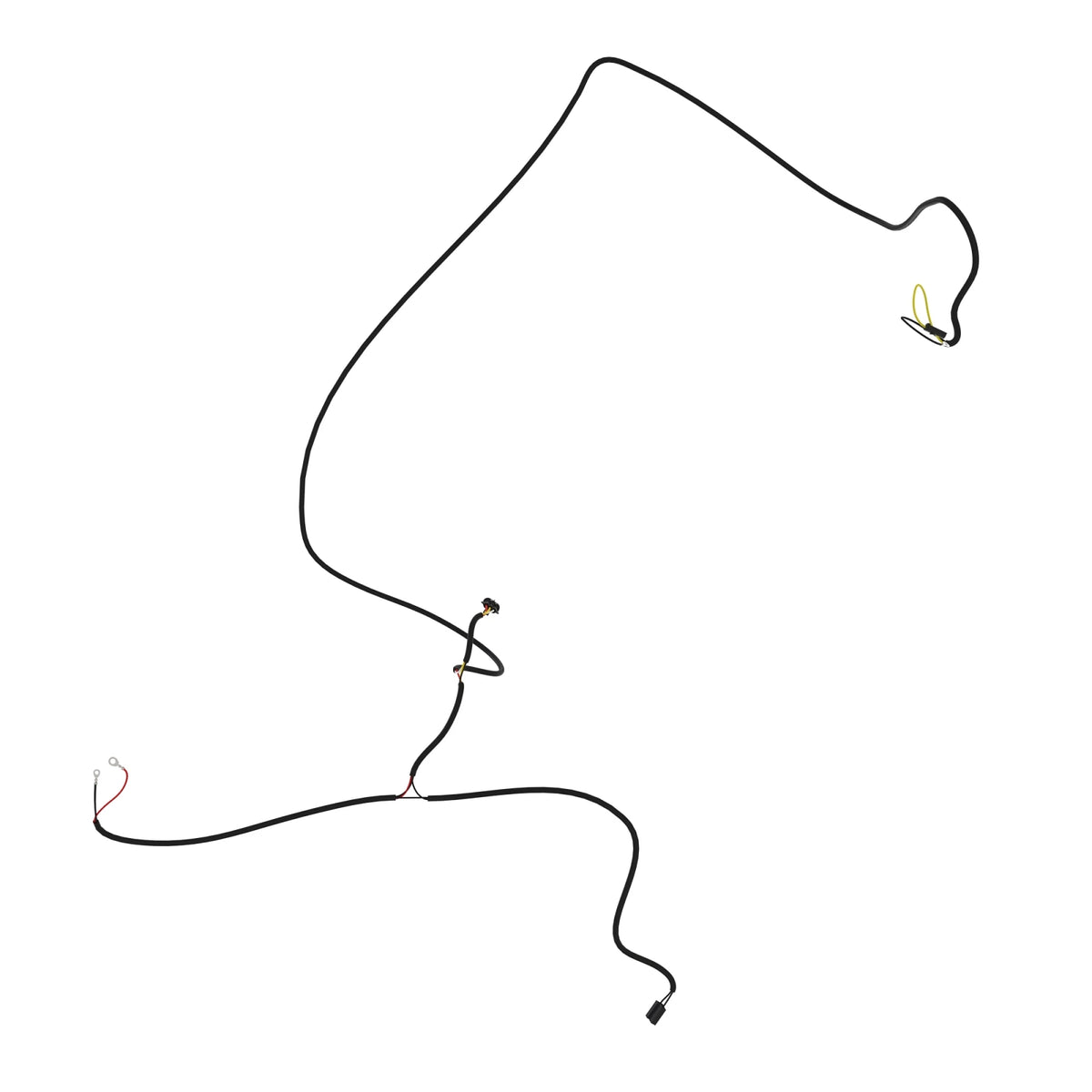 RE177583: Fits John Deere RE177583 Wiring Harness – Genuine OEM