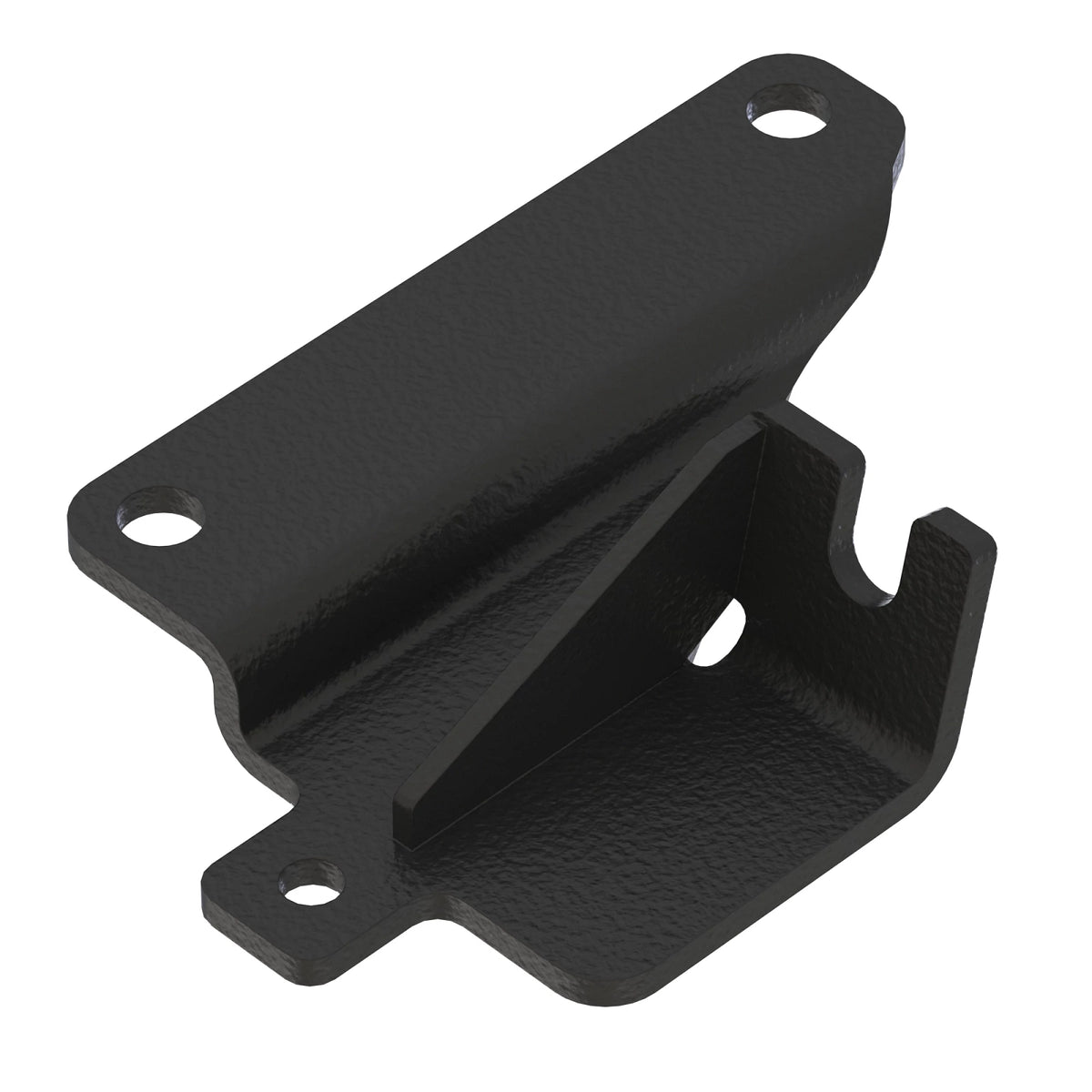 RE177620: Fits John Deere RE177620 PTO Clutch Cable Assembly Bracket – Genuine OEM