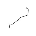 RE178190: Fits John Deere RE178190 Oil Line – Genuine OEM