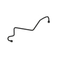 RE178289: Fits John Deere RE178289 SCV Oil Line – Genuine OEM