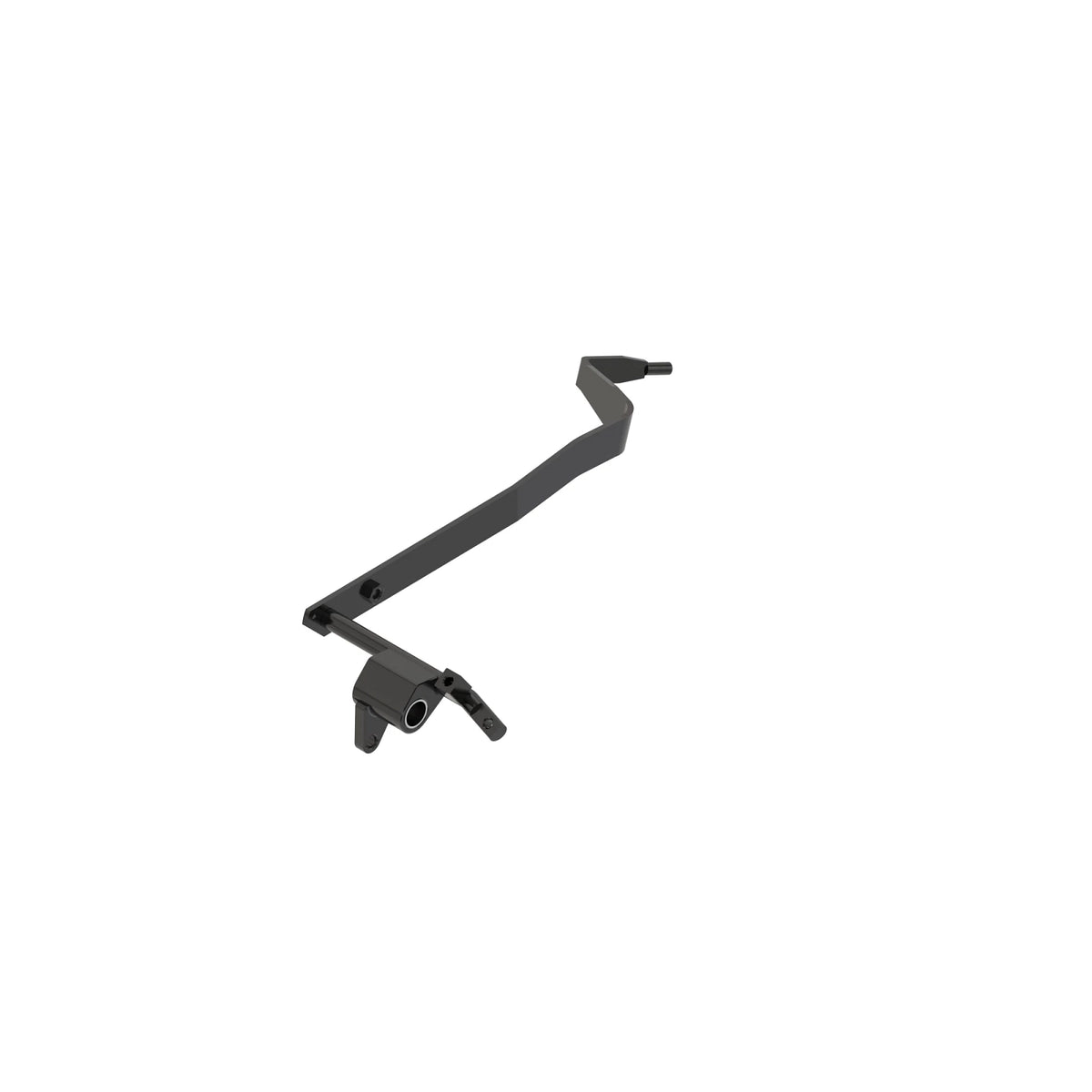 RE178503: Fits John Deere RE178503 PTO Clutch Lever Hub Assembly – Genuine OEM
