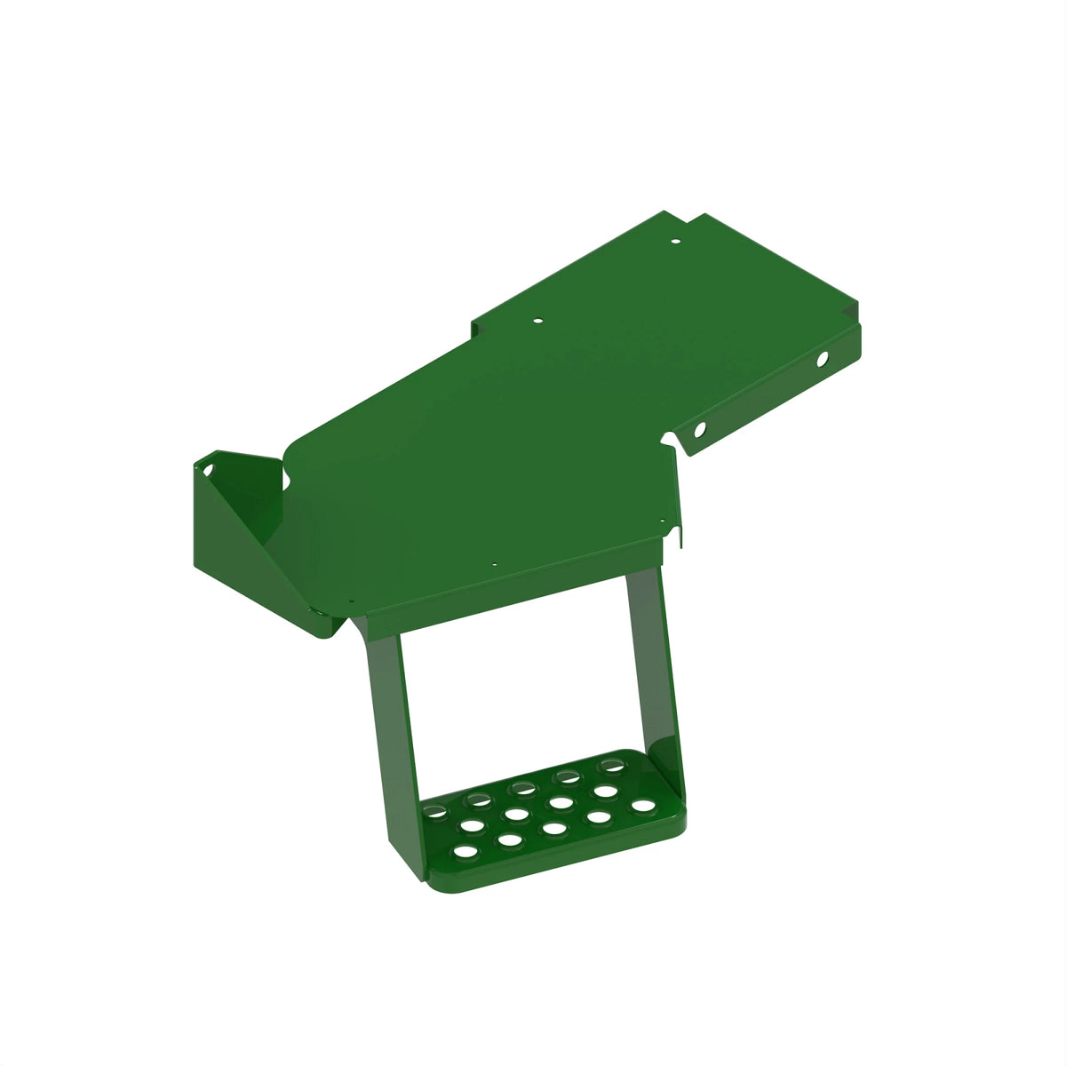 RE178707: Fits John Deere RE178707 Left Side Footrest – Genuine OEM