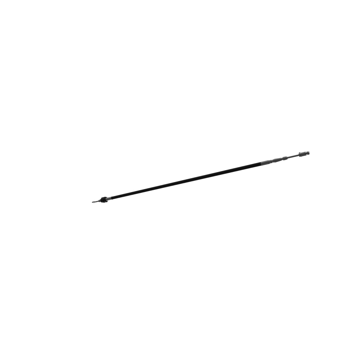 RE179150: Fits John Deere RE179150 Push Pull Cable, Mid Mount – Genuine OEM