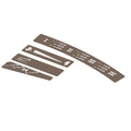 RE179526: Fits John Deere RE179526 Armrest Control Housing Label, French – Genuine OEM