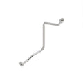 RE180282: Fits John Deere RE180282 Pump Outlet Oil Line – Genuine OEM
