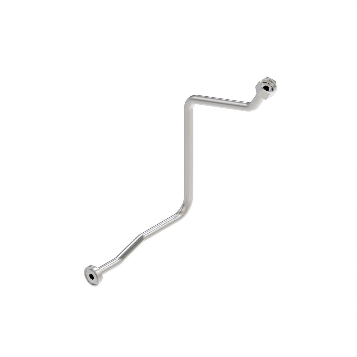 RE180282: Fits John Deere RE180282 Pump Outlet Oil Line – Genuine OEM