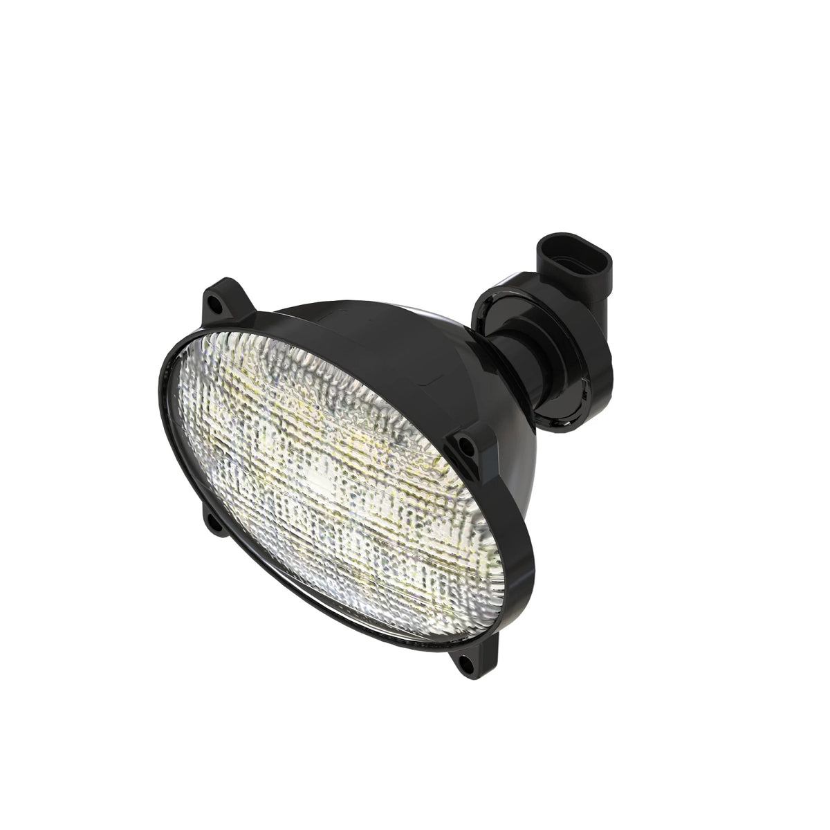 RE180613: Fits John Deere RE180613 Halogen Hood Flood Lamp – Genuine OEM